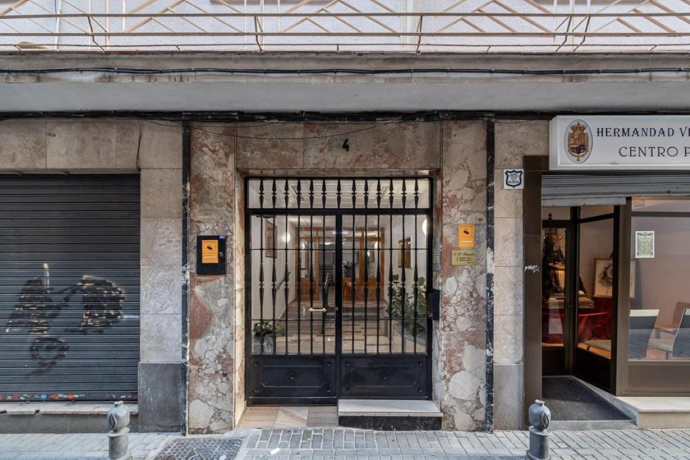 Tuguest Castaneda Apartment 그라나다 외부 사진