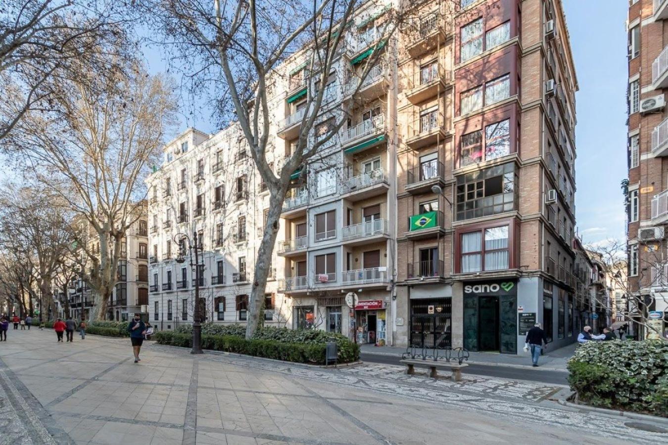 Tuguest Castaneda Apartment 그라나다 외부 사진