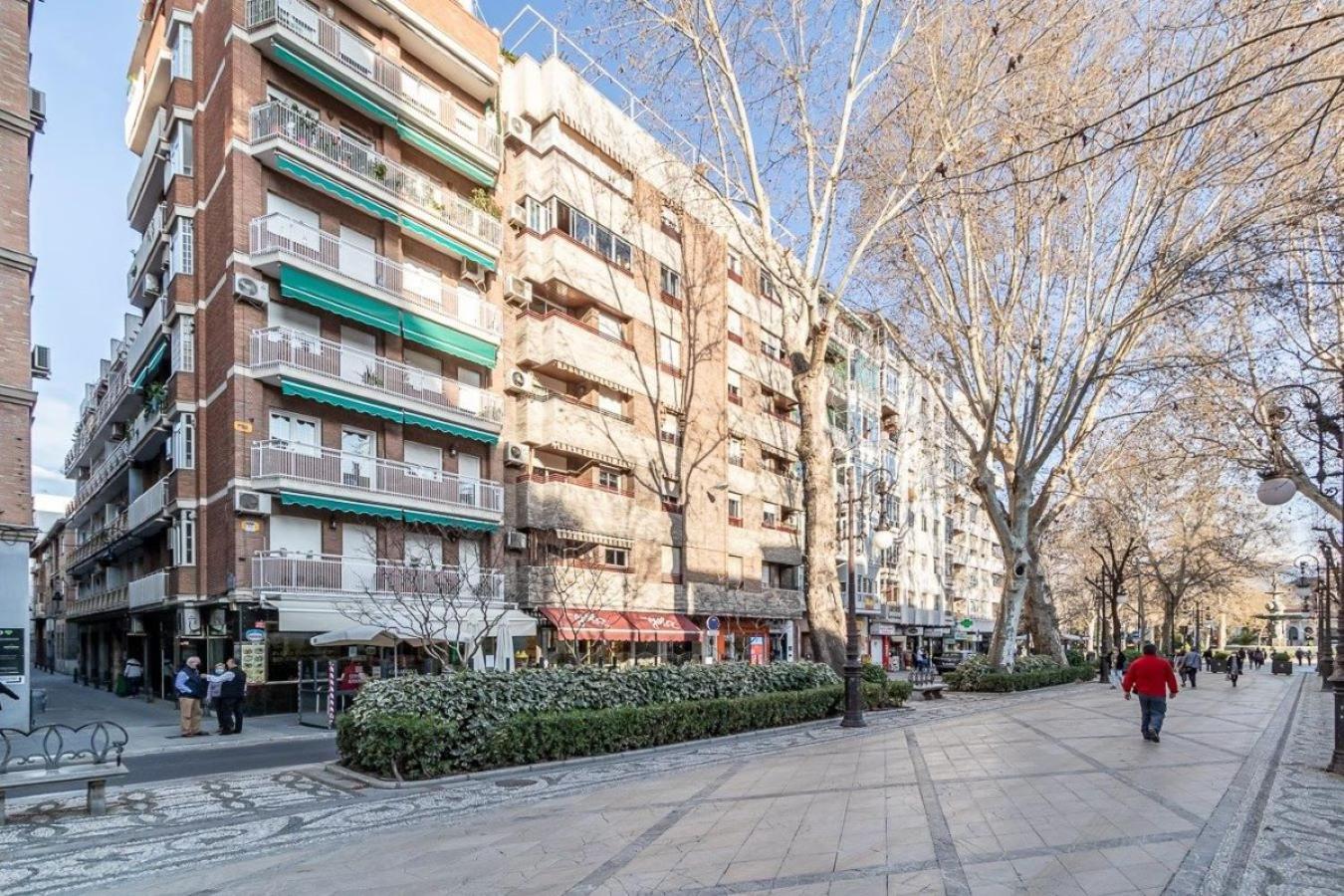Tuguest Castaneda Apartment 그라나다 외부 사진